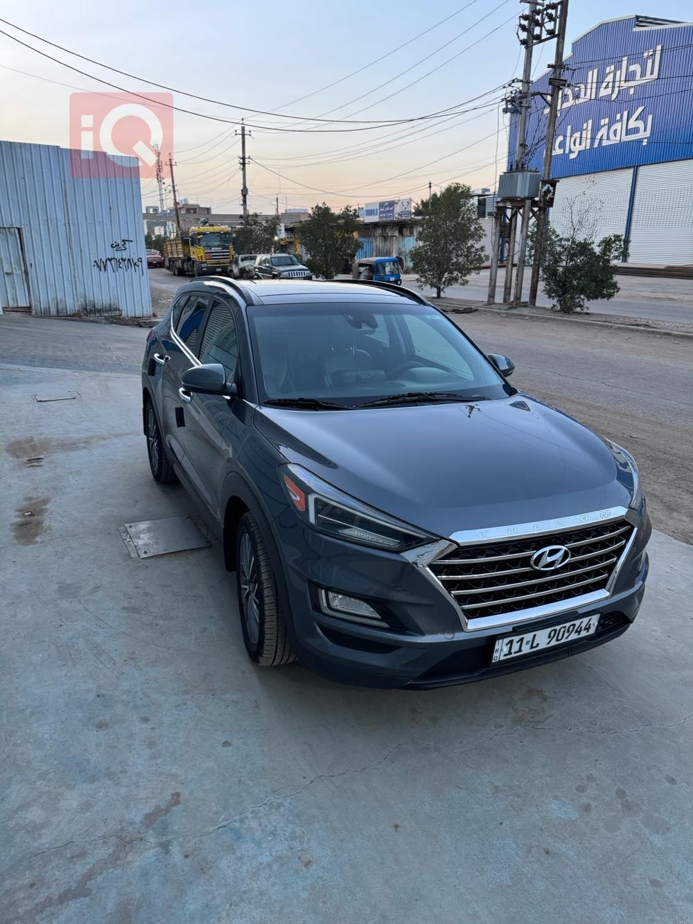 هيونداي توسان